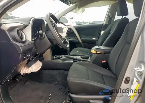 2017 Toyota Rav4 Le from USA, damaged, VIN 2T3ZFREV7HW330272